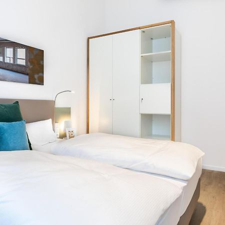 Ferienapartments Am Krusespeicher Ferienapartments Am Krusespeicher 3-35 Wißmar 外观 照片