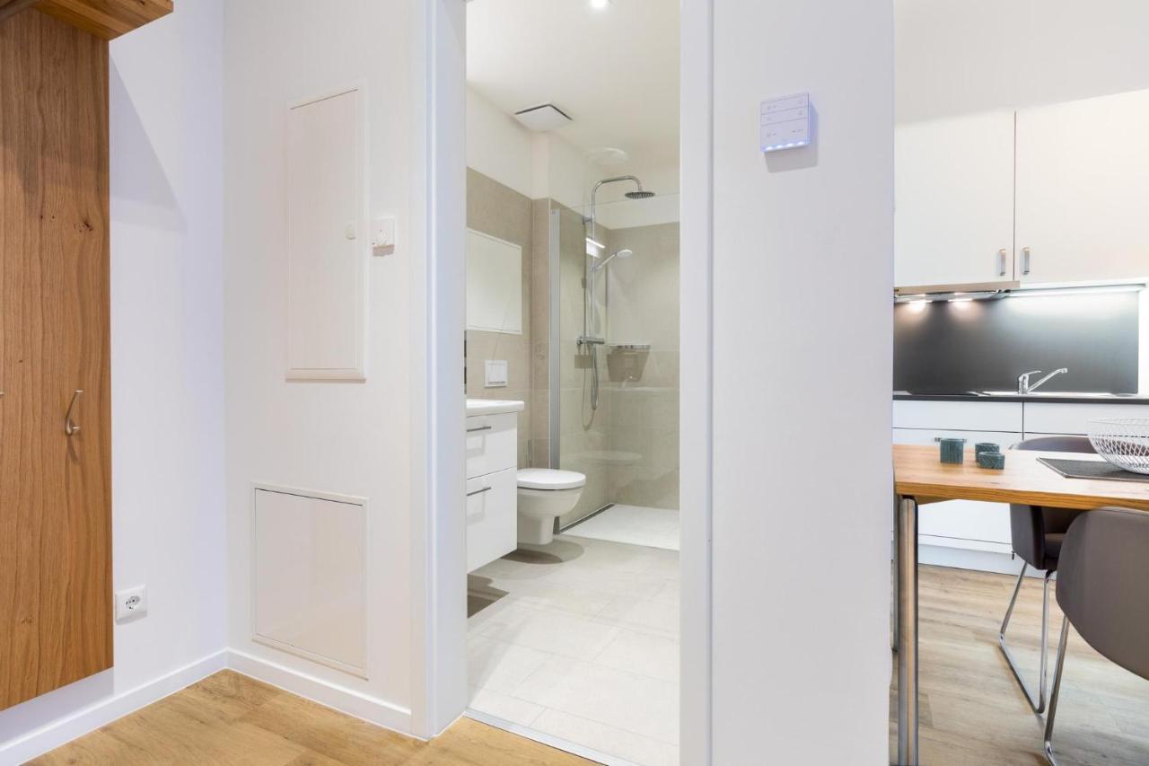 Ferienapartments Am Krusespeicher Ferienapartments Am Krusespeicher 3-35 Wißmar 外观 照片
