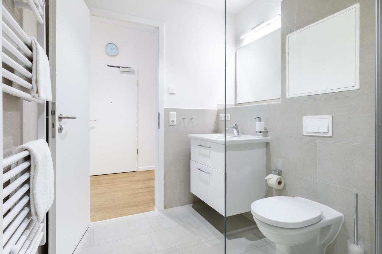 Ferienapartments Am Krusespeicher Ferienapartments Am Krusespeicher 3-35 Wißmar 外观 照片