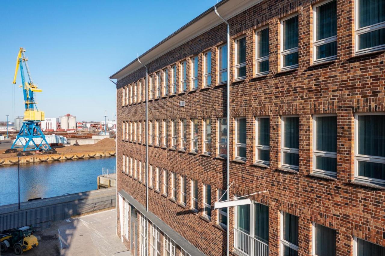 Ferienapartments Am Krusespeicher Ferienapartments Am Krusespeicher 3-35 Wißmar 外观 照片