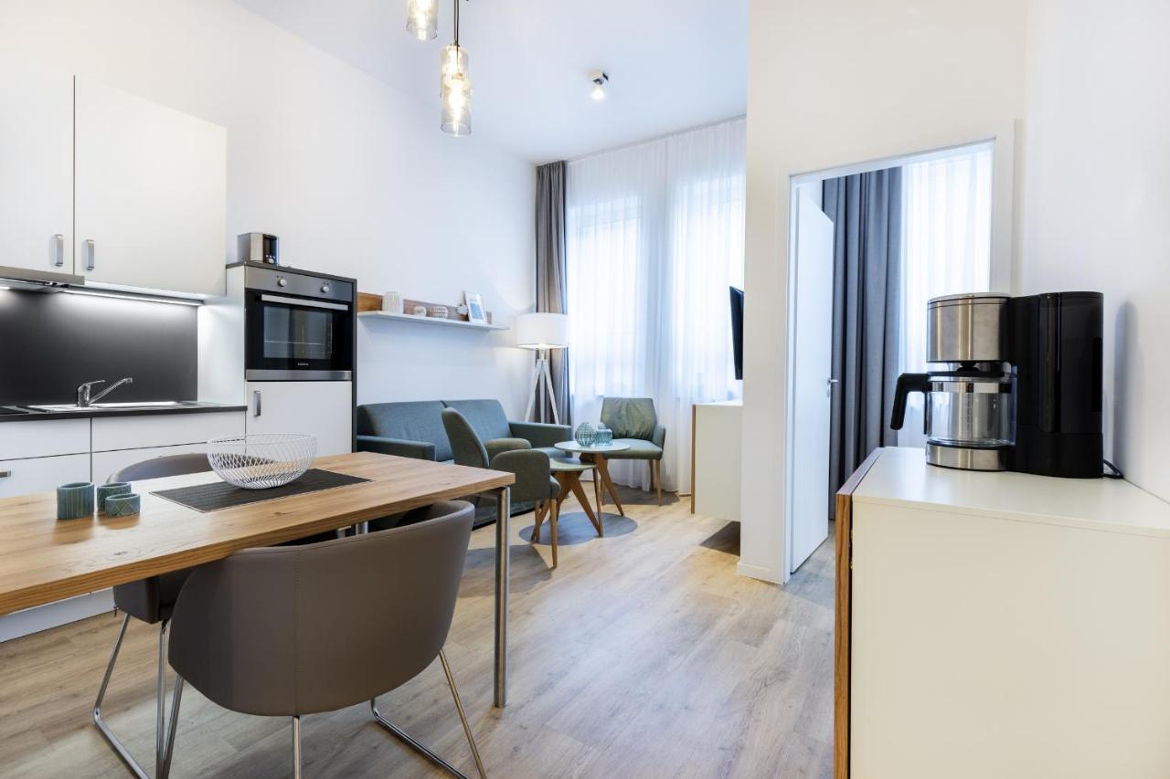 Ferienapartments Am Krusespeicher Ferienapartments Am Krusespeicher 3-35 Wißmar 外观 照片