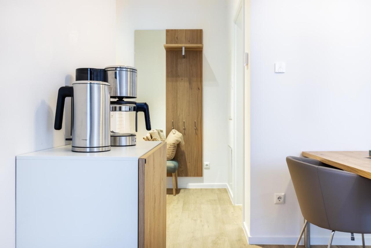 Ferienapartments Am Krusespeicher Ferienapartments Am Krusespeicher 3-35 Wißmar 外观 照片