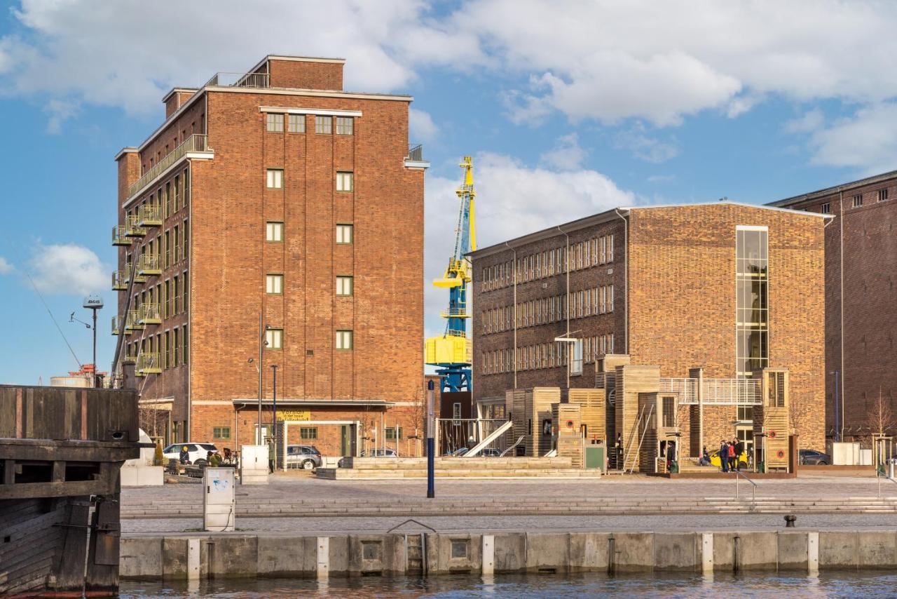 Ferienapartments Am Krusespeicher Ferienapartments Am Krusespeicher 3-35 Wißmar 外观 照片